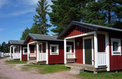 Sollerö Semesterby Camping