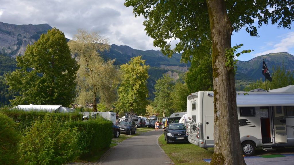 Beliebte Campingplätze in Schweden