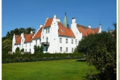 Schloss Bosjökloster am Ringsjön in Skåne