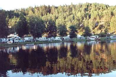 Ragnerudssjöns Camping