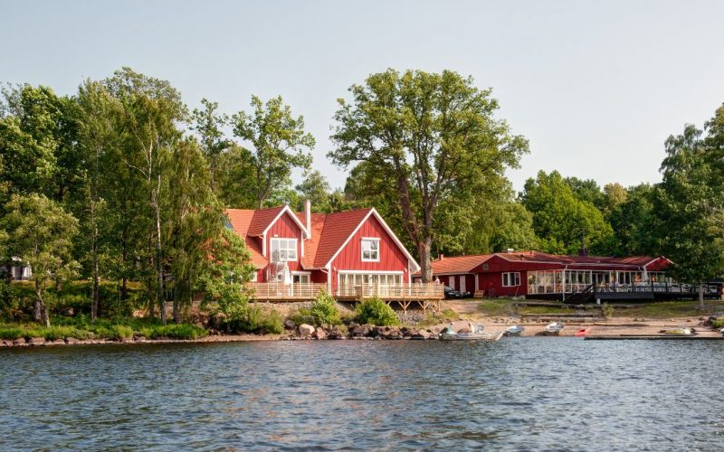Sjöstugans Camping