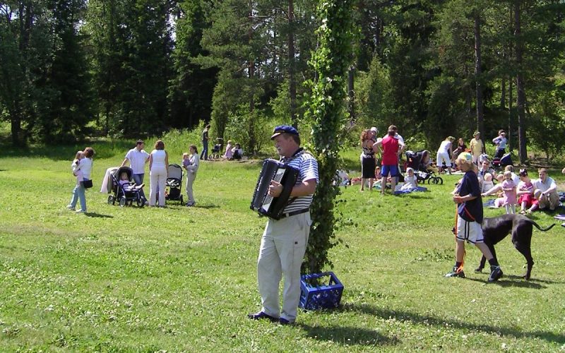 Bjursås stugby och camping